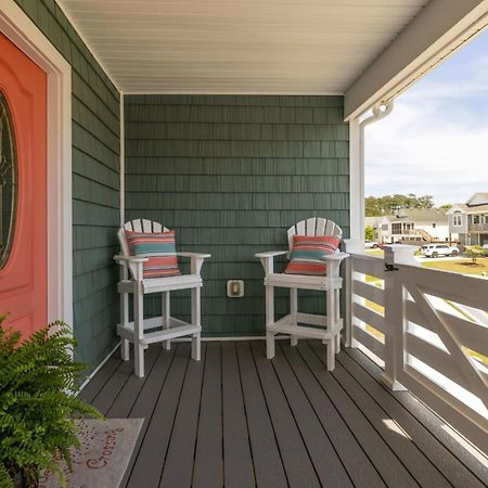 Sojourn Family Home With Country Club Access 5 Bedrooms Sleeps 12 Kill Devil Hills Luaran gambar