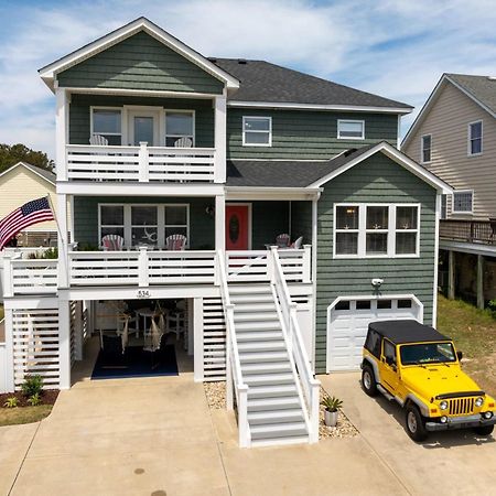Sojourn Family Home With Country Club Access 5 Bedrooms Sleeps 12 Kill Devil Hills Luaran gambar
