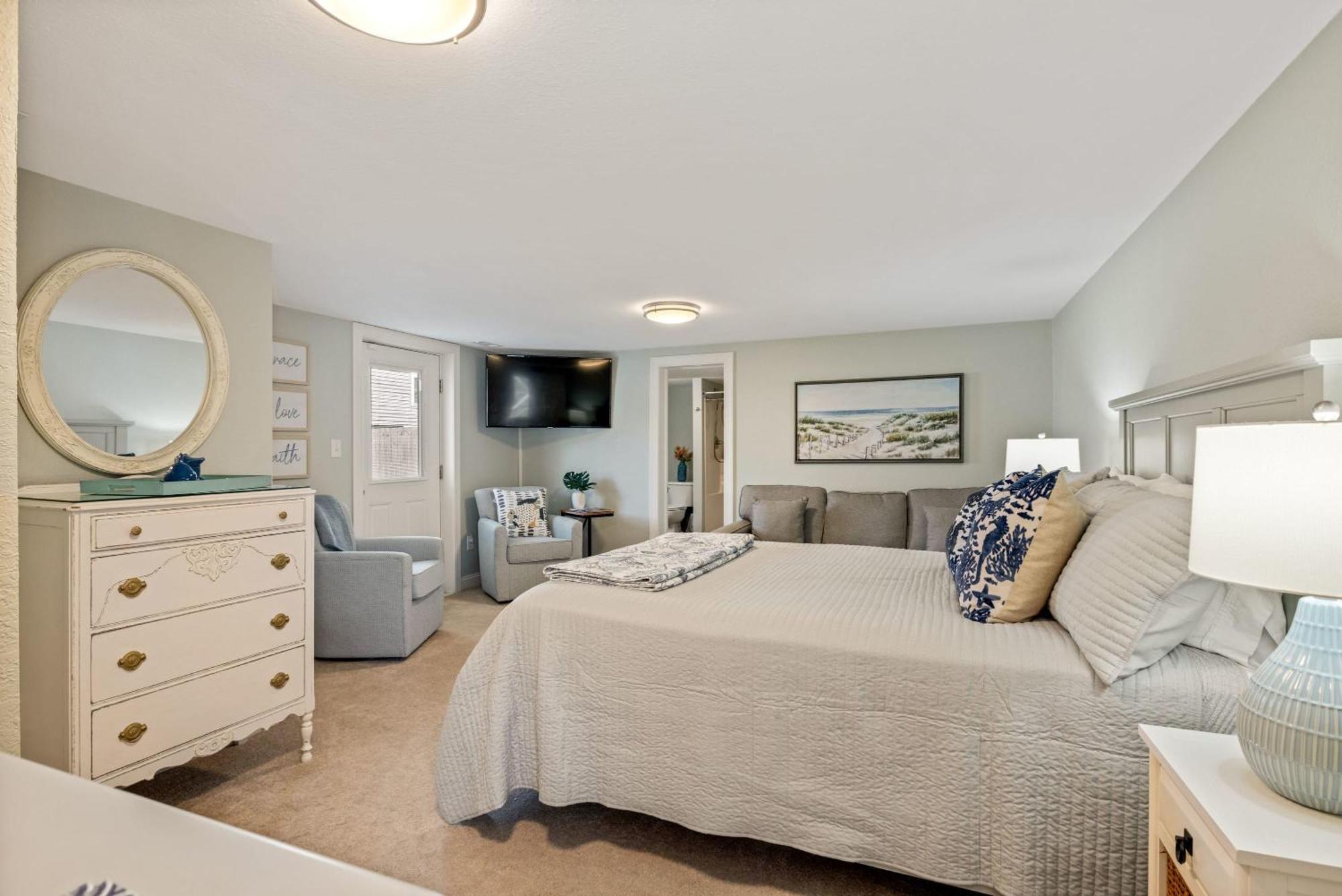 Sojourn Family Home With Country Club Access 5 Bedrooms Sleeps 12 Kill Devil Hills Luaran gambar
