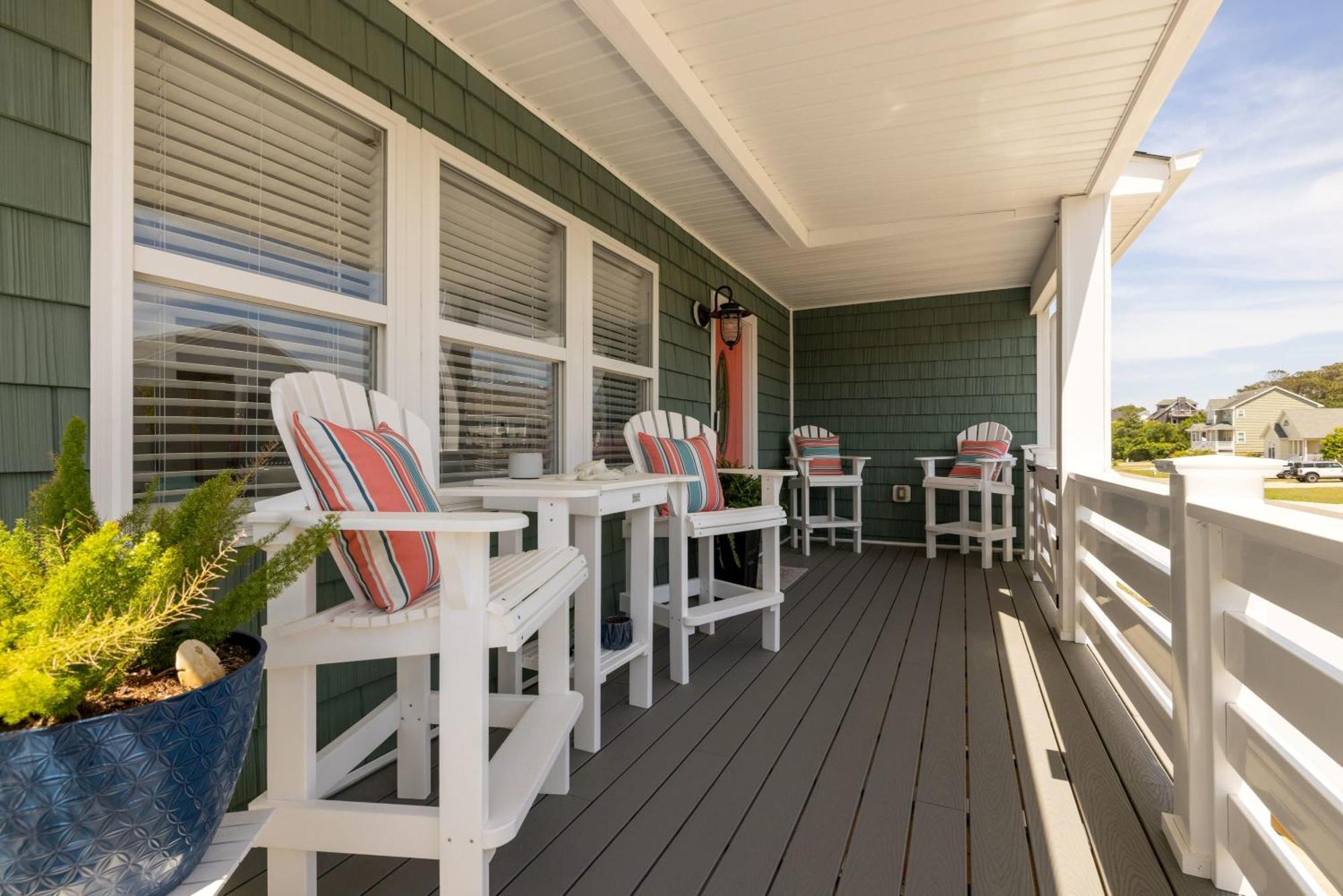 Sojourn Family Home With Country Club Access 5 Bedrooms Sleeps 12 Kill Devil Hills Luaran gambar