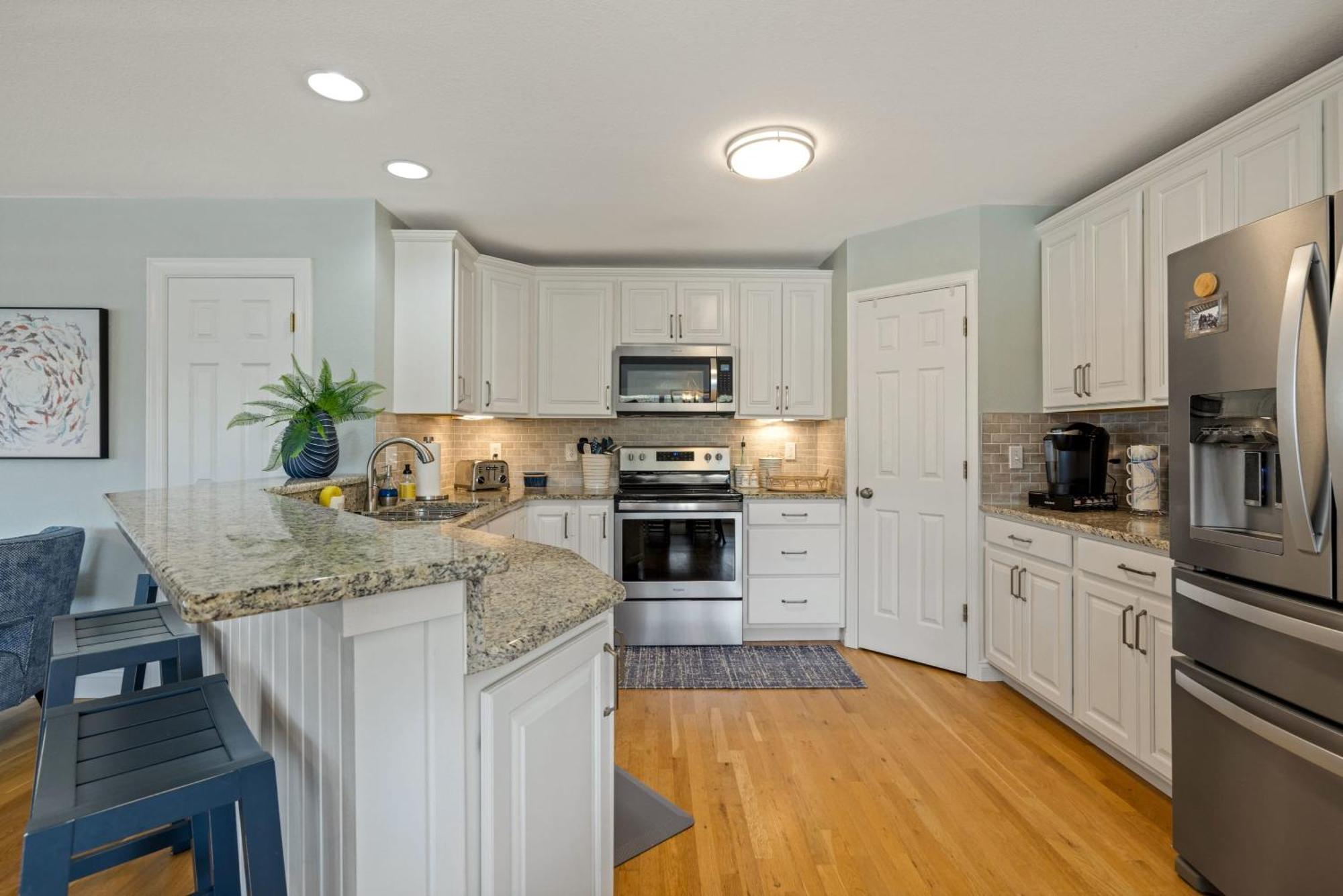 Sojourn Family Home With Country Club Access 5 Bedrooms Sleeps 12 Kill Devil Hills Luaran gambar