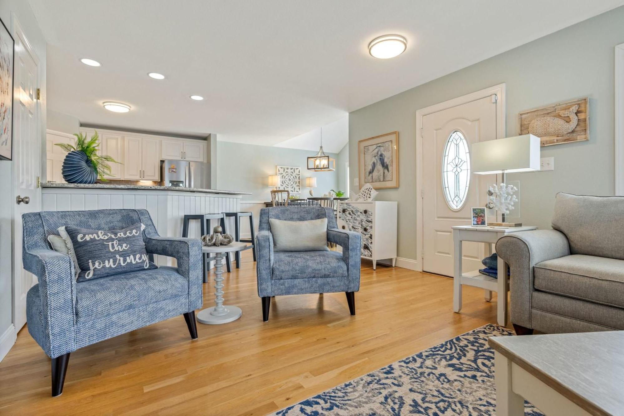 Sojourn Family Home With Country Club Access 5 Bedrooms Sleeps 12 Kill Devil Hills Luaran gambar