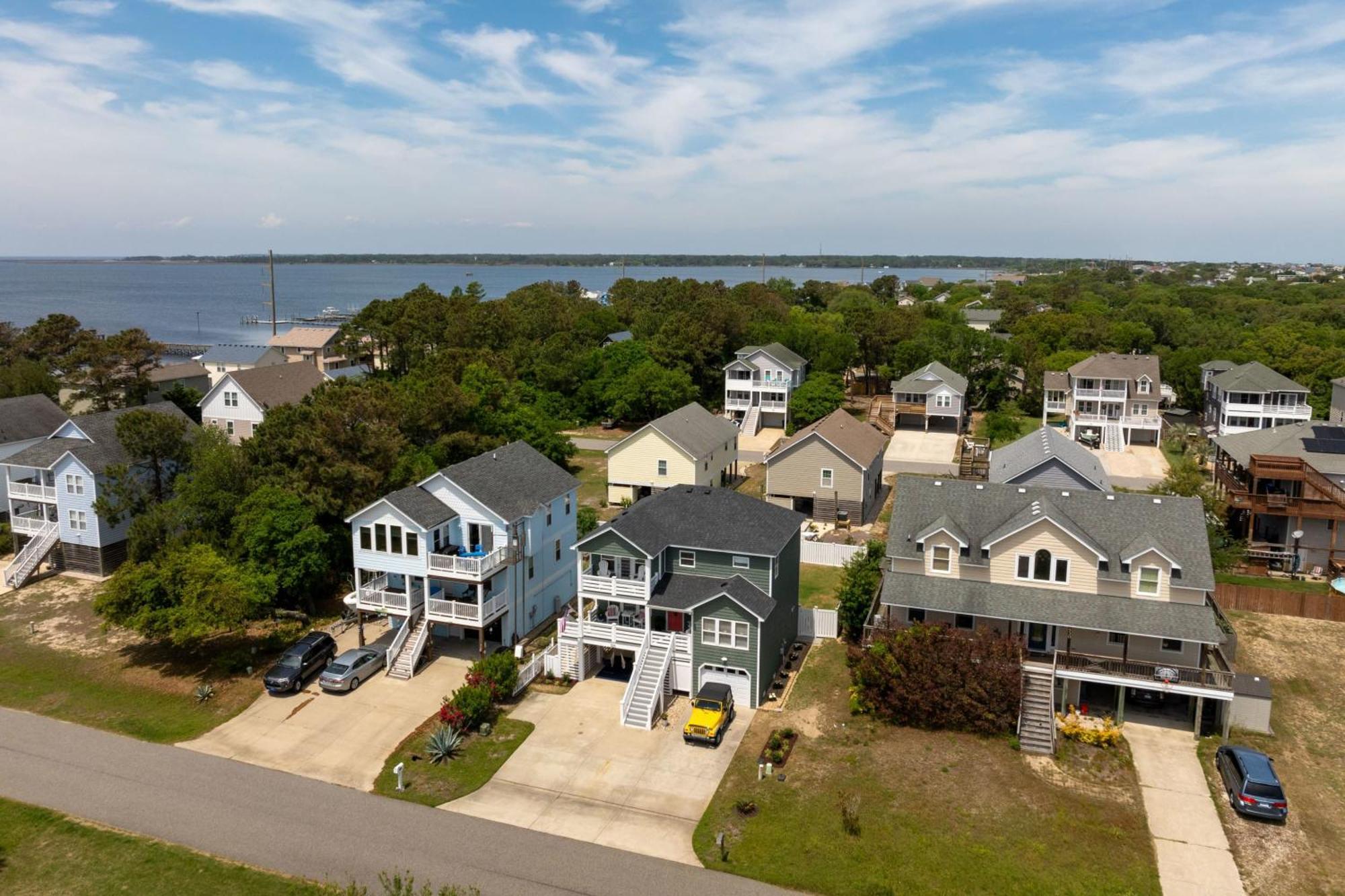 Sojourn Family Home With Country Club Access 5 Bedrooms Sleeps 12 Kill Devil Hills Luaran gambar