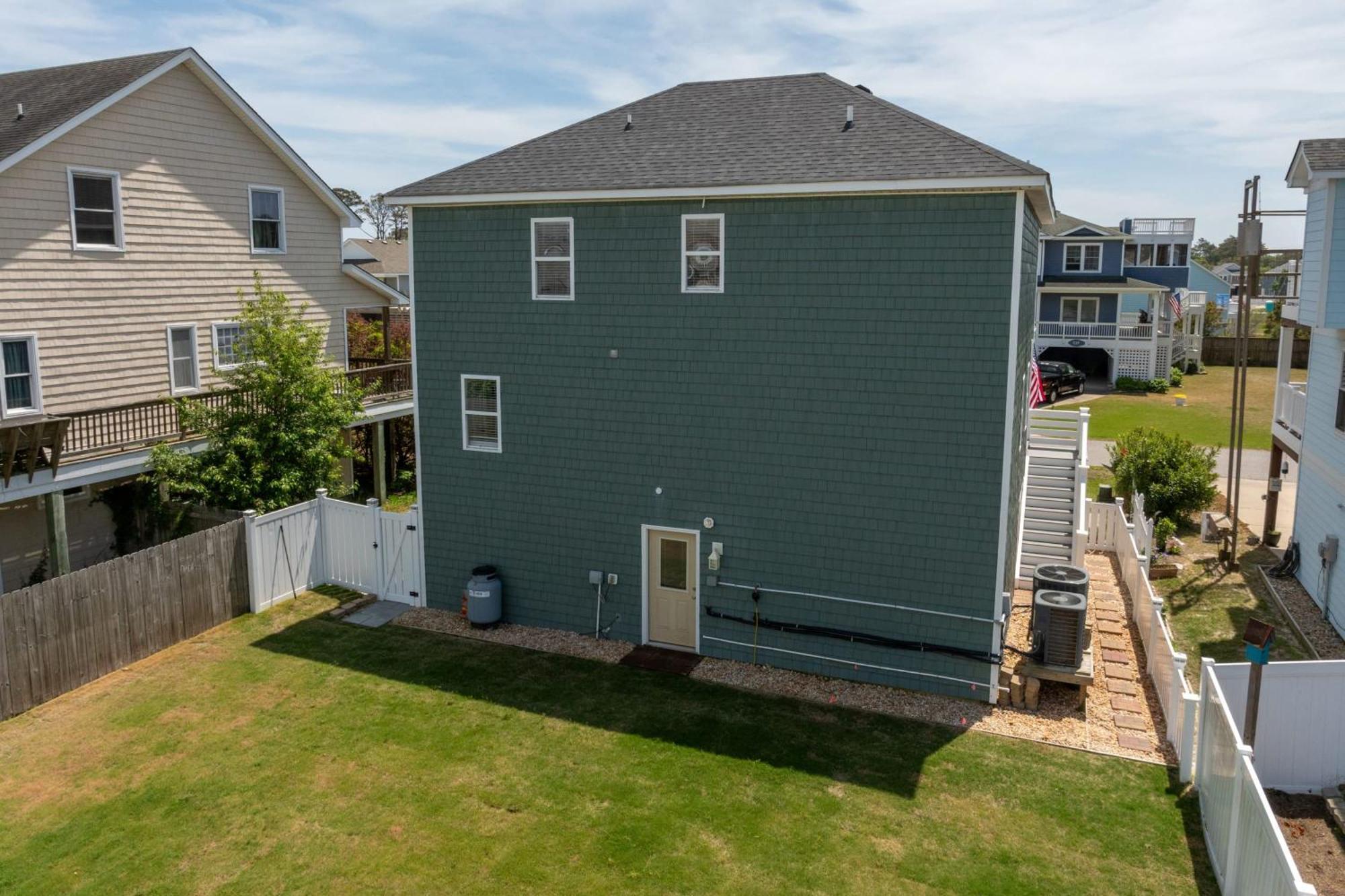 Sojourn Family Home With Country Club Access 5 Bedrooms Sleeps 12 Kill Devil Hills Luaran gambar